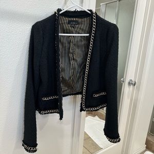 Forever 21 Chanel-style blazer